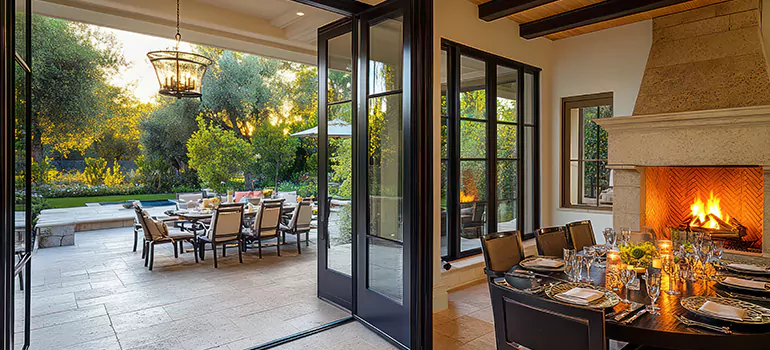 Aluminium Door Frame Installation Service in Cupertino,CA