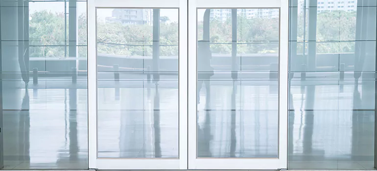 Automatic Door Openers in Cupertino, CA