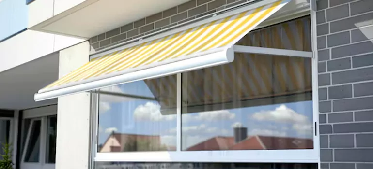 Awning Window Maintenance in Cupertino, CA
