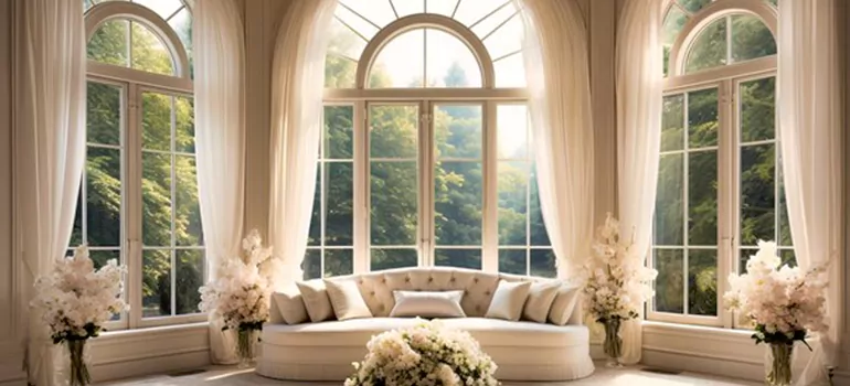 Interior Bay Window Installation in Cupertino, CA