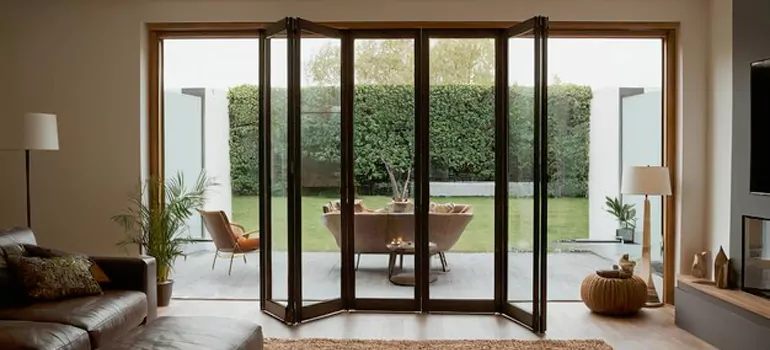 Cheap Bifold Doors in Cupertino, CA
