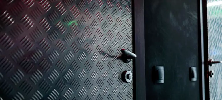 Advanced Bulletproof Door Installation in Cupertino, CA