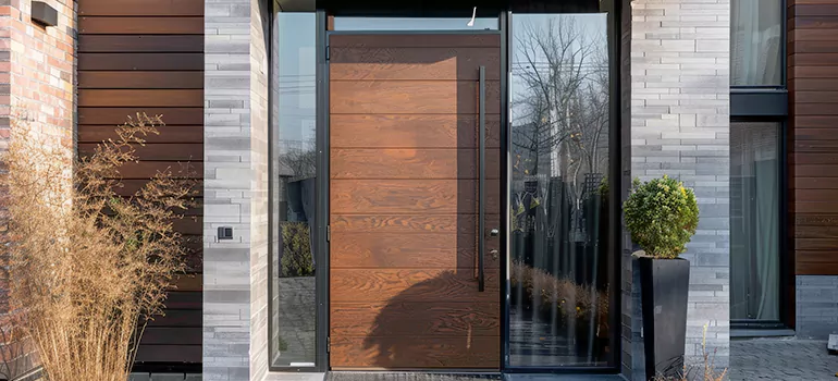 Burglary Proof Doors Company in Cupertino, CA