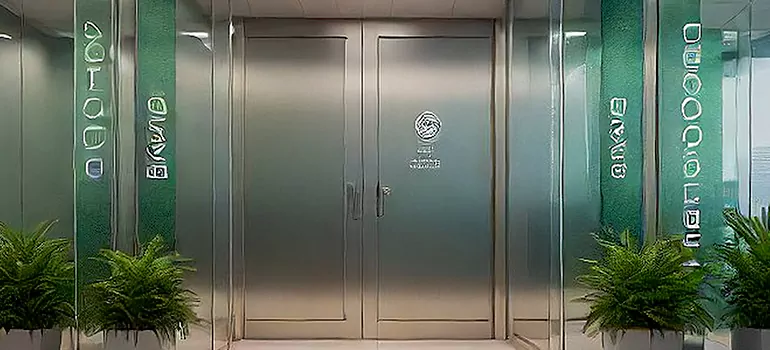 Commercial Entry Doors in Cupertino, CA