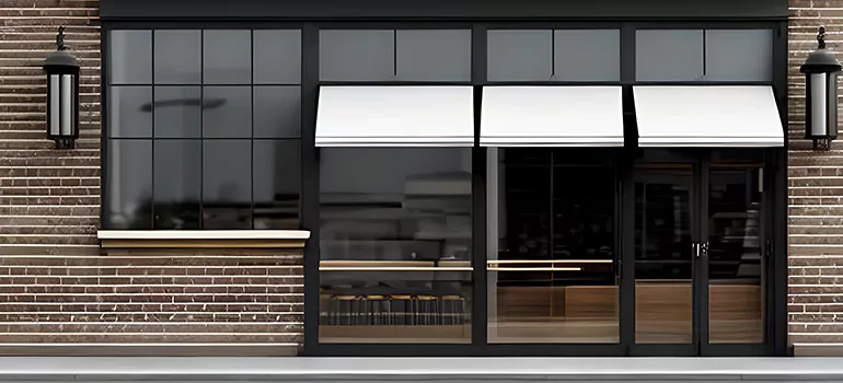 Commercial Window Seal Replacement in Cupertino, CA