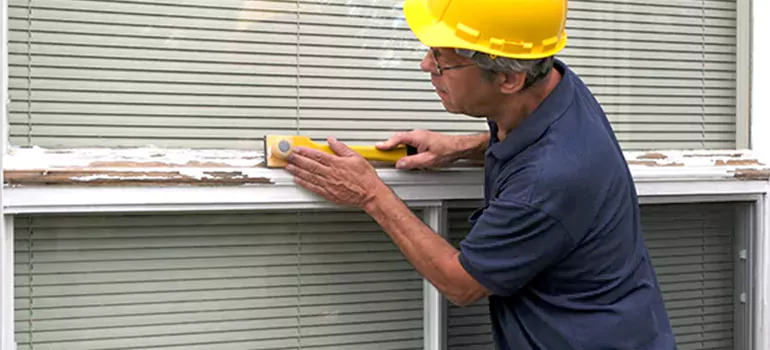 Custom Window Installation And Repair in Cupertino, CA