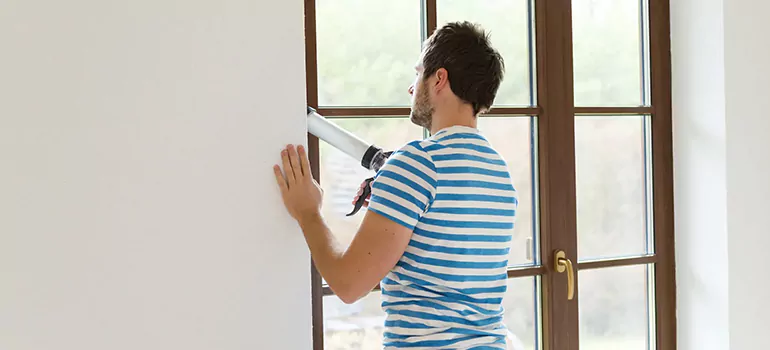 Outdoor Waterproof Caulk in Cupertino, CA