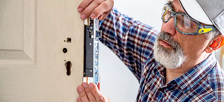 Exterior Door Handle Replacement in Cupertino, CA