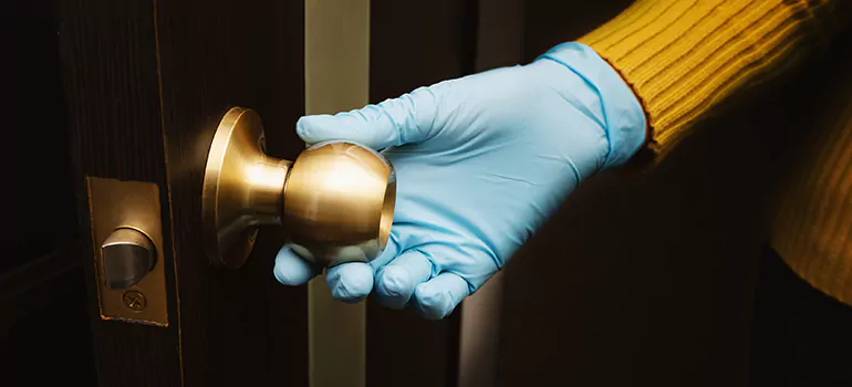 Sliding Door Lock Repair in Cupertino, CA