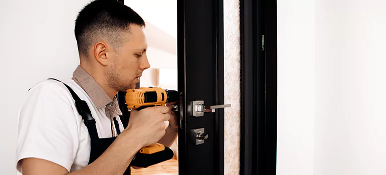 Double Entry Door Installation in Cupertino, CA