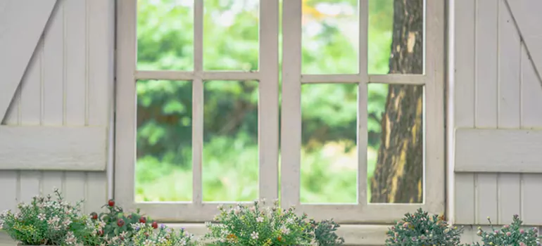 Professional Garden Window Enclosure Repair in Cupertino, CA
