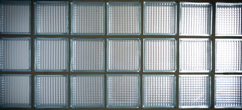 Basement Glass Window in Cupertino, CA