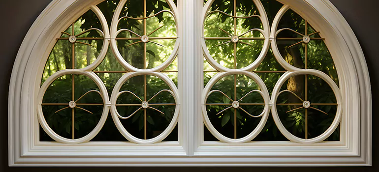 Half-round Window Replacement Contractors in Cupertino, CA