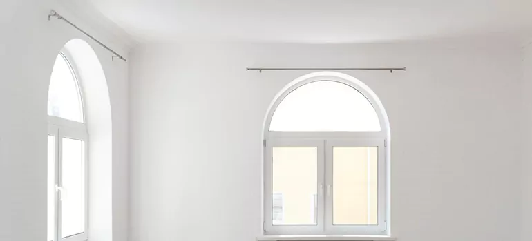 Small Hopper Window in Cupertino, CA