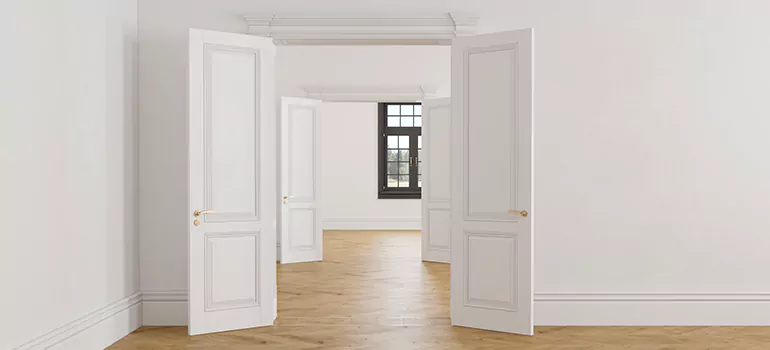 Solid Wood Interior Doors in Cupertino, CA