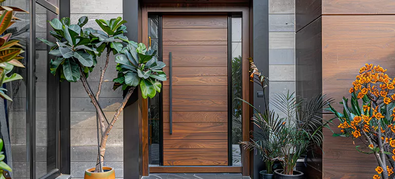 Custom Modern Doors Service in Cupertino, CA