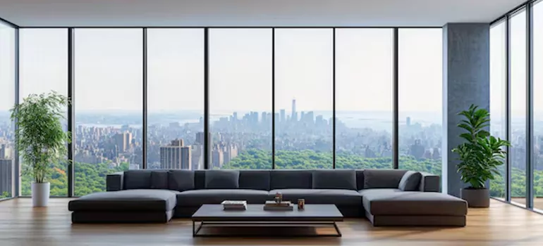 Types Of Modern Windows in Cupertino, CA