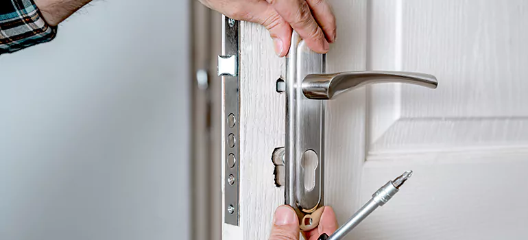 Multi Point Door Installation Solutions in Cupertino, CA