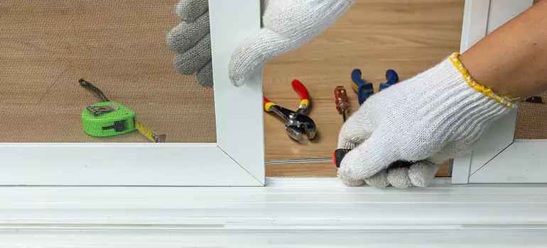 Window Frame Installation in Cupertino, CA