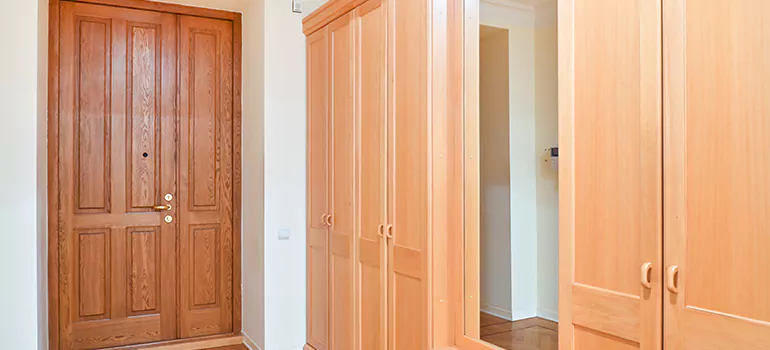 Prehung Wood Interior Doors in Cupertino, CA