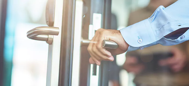 Push Bar For Commercial Doors in Cupertino, CA