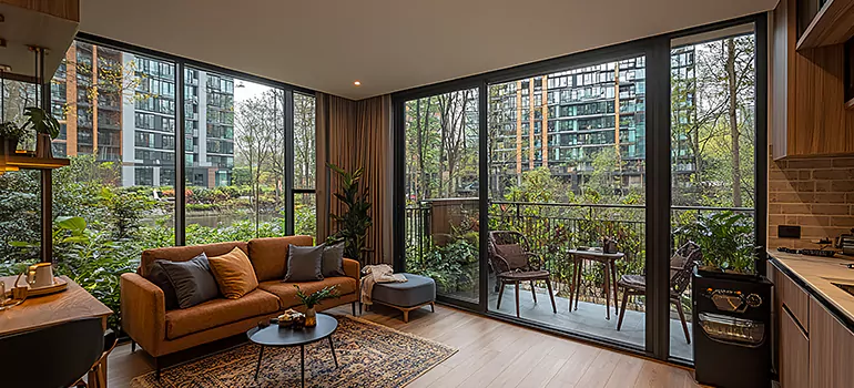 Residential Soundproofing Window Services in Cupertino, CA