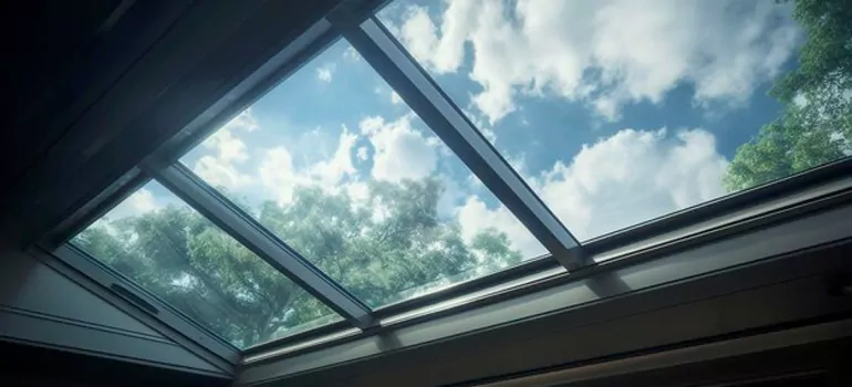 Roofing Skylight Installation in Cupertino, CA