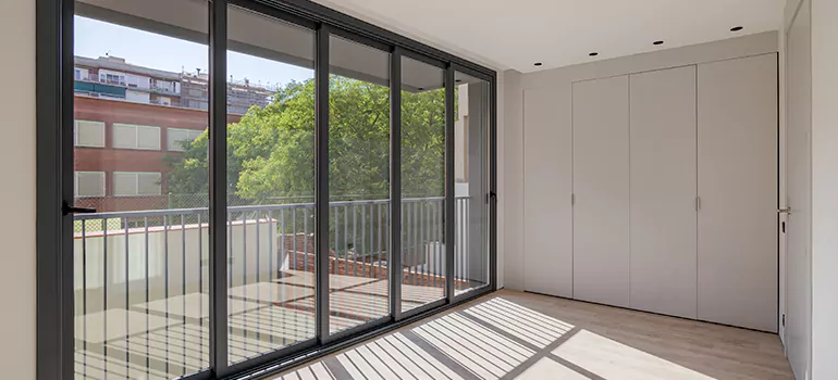 Custom Sliding Window Installation in Cupertino, CA