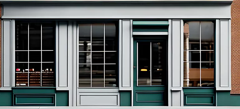 Storefront Glass Repair And Maintenance in Cupertino, CA
