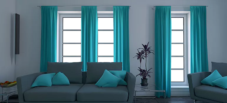 Tempered Sidelights Glass Panel Repair in Cupertino, CA