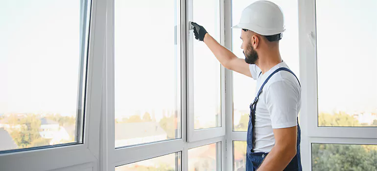 Double Pane Window Glass Repair in Cupertino, CA