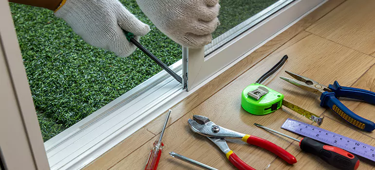Window Hinge Repair in Cupertino, CA