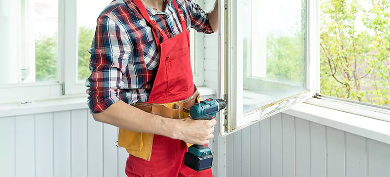 Storm Window Pane Replacement in Cupertino, CA