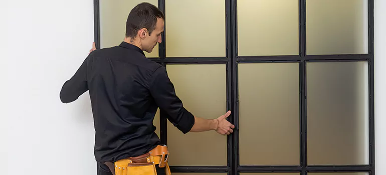 Vinyl Window Rail Installation Near Me in Cupertino, CA
