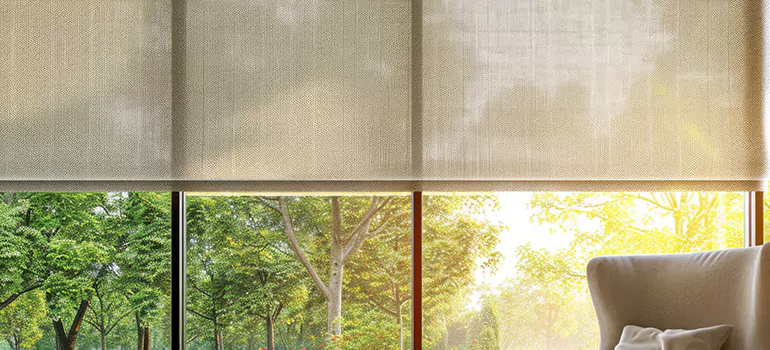 Custom Window Shades in Cupertino, CA