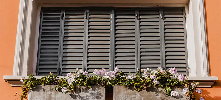 Security Roller Shutters in Cupertino, CA