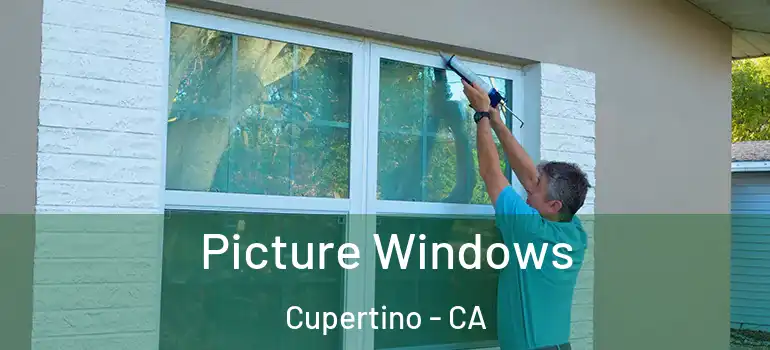  Picture Windows Cupertino - CA