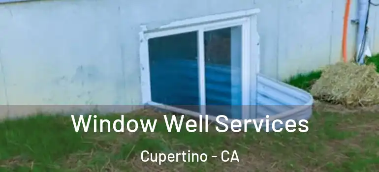  Window Well Services Cupertino - CA